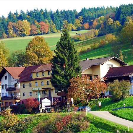 Hotel Gasthof Zur Krone Oberzent المظهر الخارجي الصورة