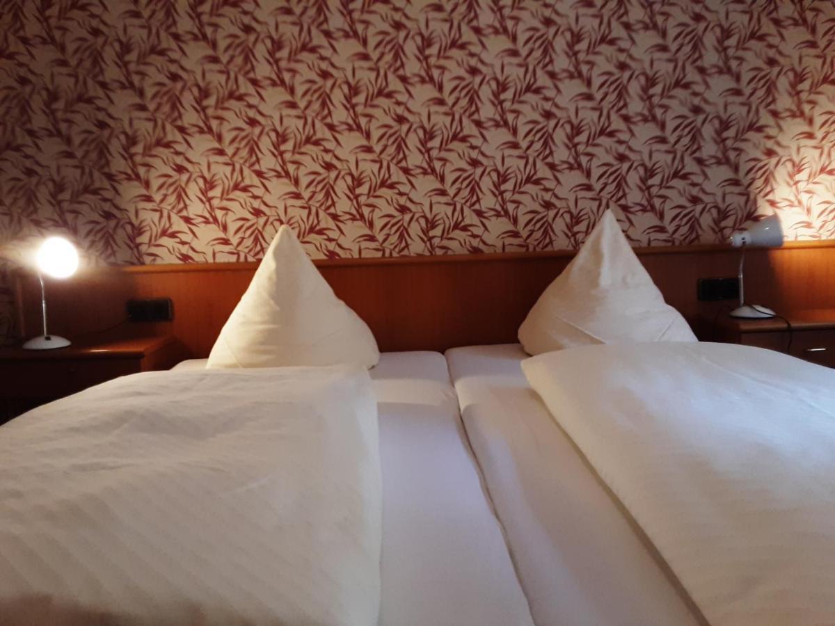 Hotel Gasthof Zur Krone Oberzent المظهر الخارجي الصورة