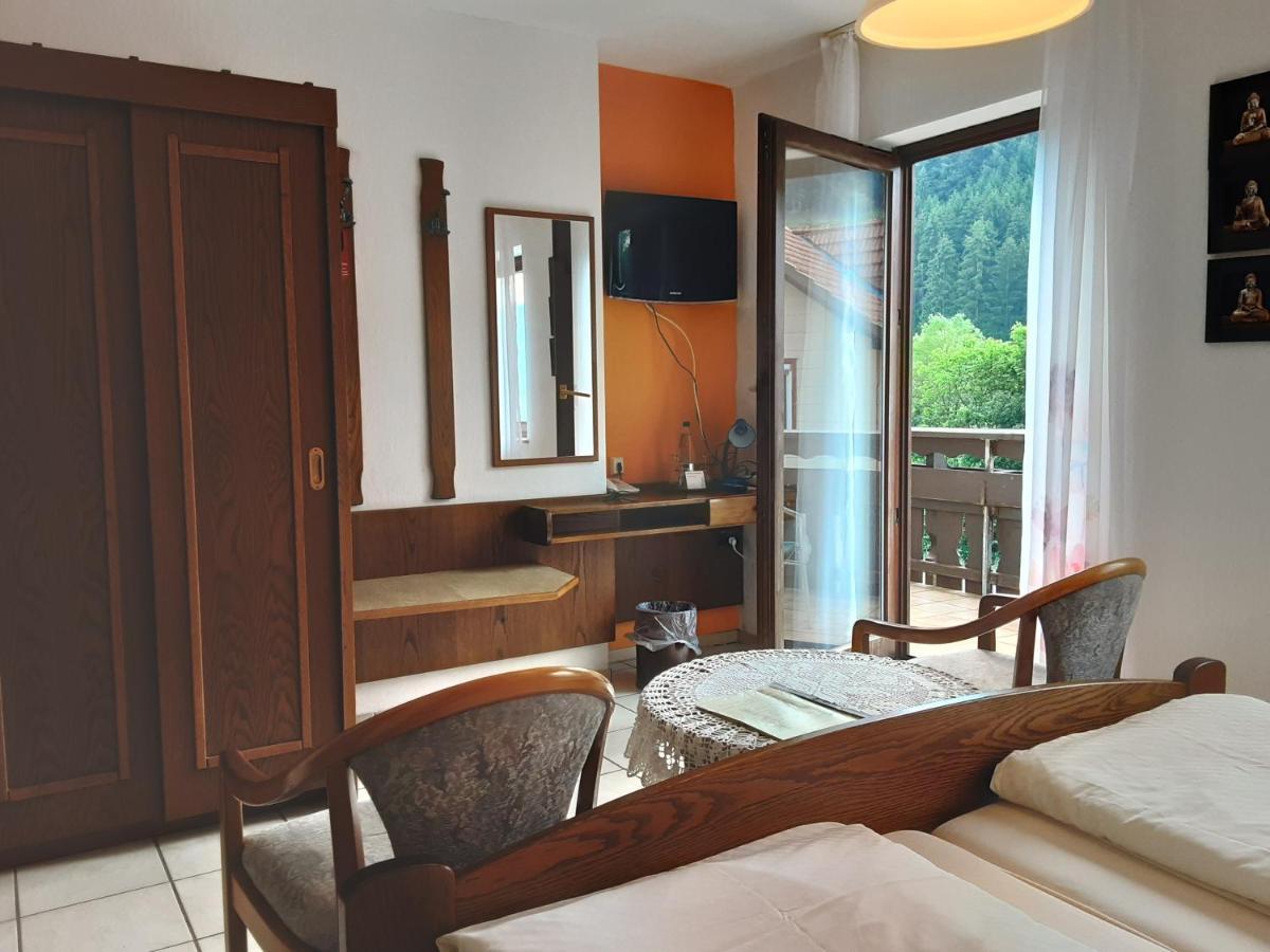 Hotel Gasthof Zur Krone Oberzent المظهر الخارجي الصورة