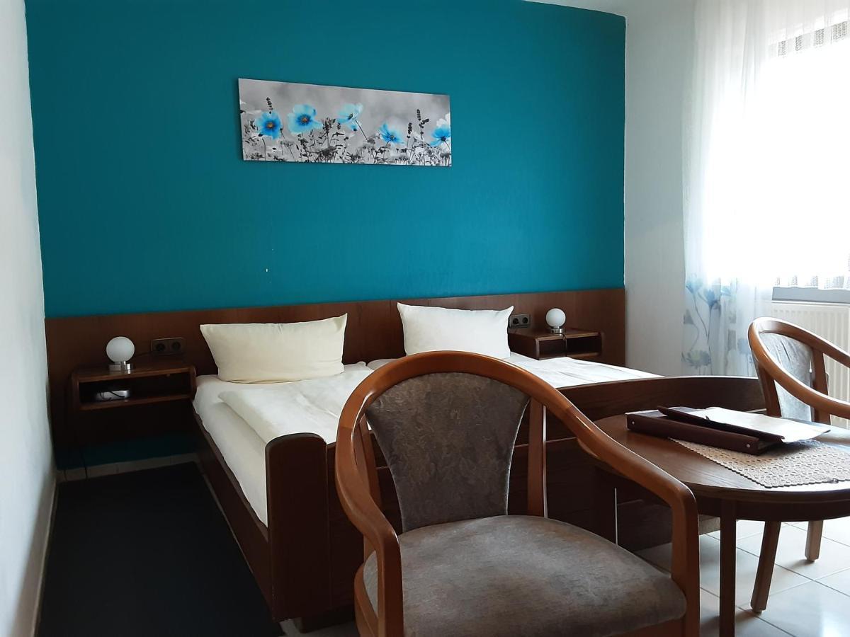 Hotel Gasthof Zur Krone Oberzent المظهر الخارجي الصورة