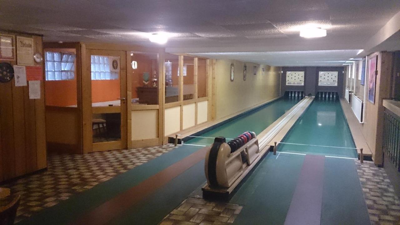Hotel Gasthof Zur Krone Oberzent المظهر الخارجي الصورة