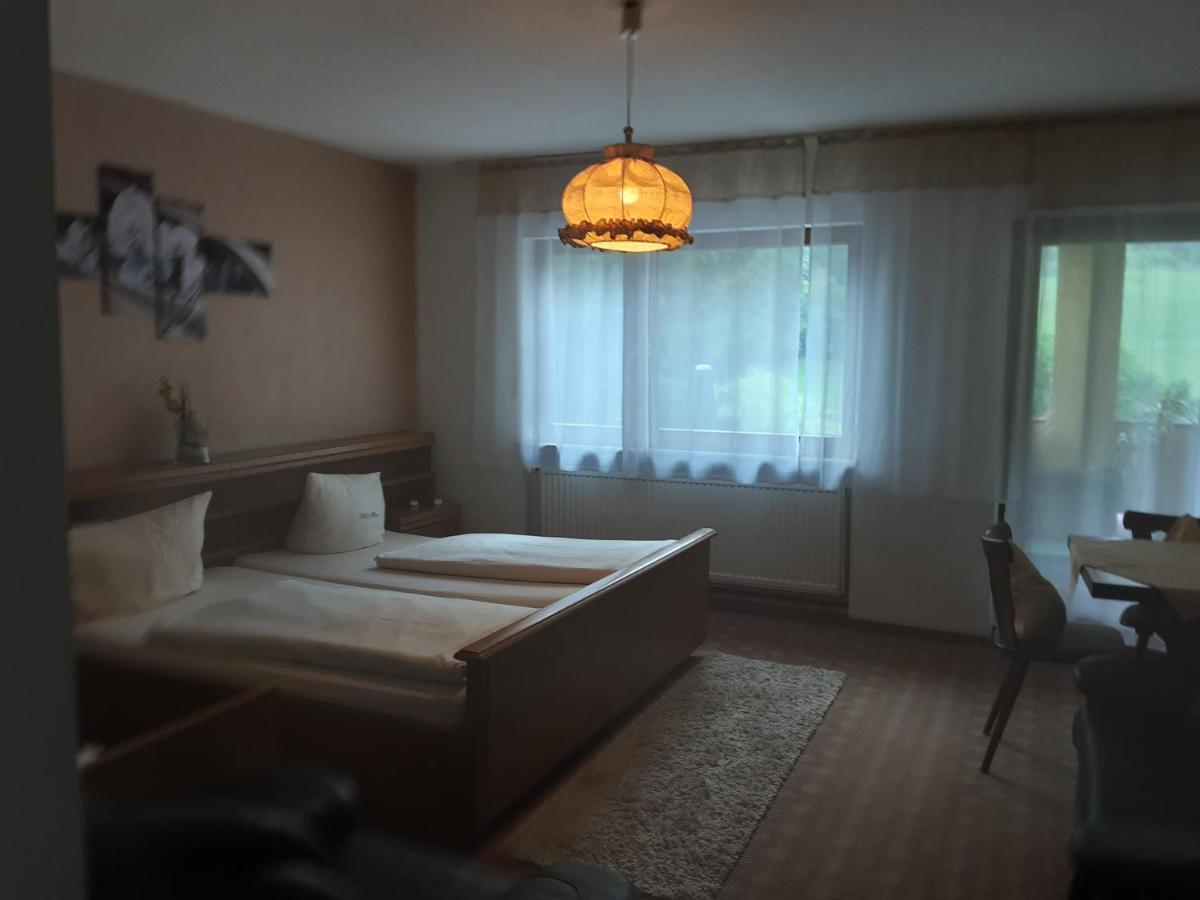Hotel Gasthof Zur Krone Oberzent المظهر الخارجي الصورة