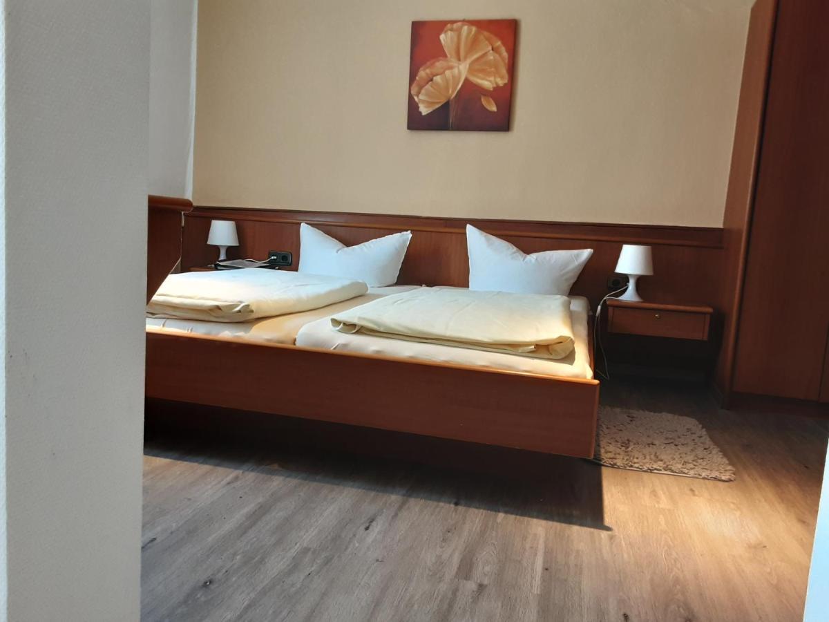 Hotel Gasthof Zur Krone Oberzent المظهر الخارجي الصورة