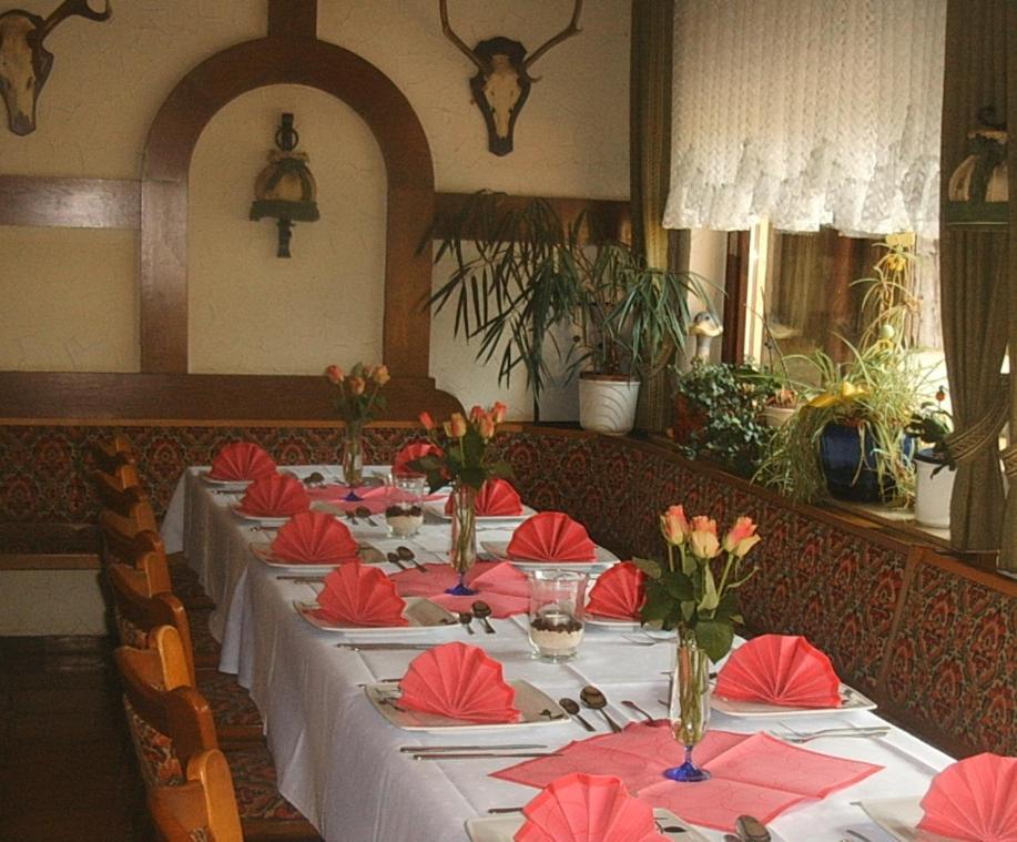 Hotel Gasthof Zur Krone Oberzent المظهر الخارجي الصورة
